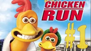 Chicken Run :: PSOne :: Прохождение :: #1