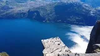 A Traveler&rsquo;s Dream: Preikestolen, Norway.