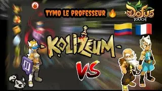 DOFUS TOUCH - Tymo le 