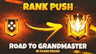 RedHat Gamer Live Stream | Rank push From Bronze to GrandmasterNoob To Pro | Ep - 5