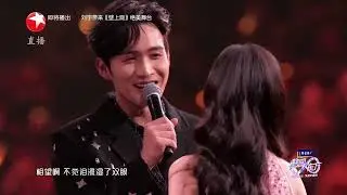 【2026东方卫视跨年·张彬彬毛晓彤纯享】从剧里的风雨同舟到舞台的深情对唱。张彬彬、毛晓彤把《金风玉露》唱成了双向奔赴的告白！#2026东方卫视跨年