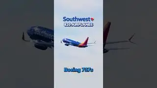 У какой авиакомпании БОЛЬШЕ ВСЕГО самолётов?! ✈️