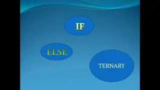 If, If else, else if in java | Ternary operator | Conditional statement in java | Short Hand If else