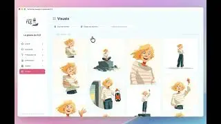 PocketBrand - Votre charte graphique &agrave; port&eacute;e de main