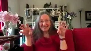 Distinguishing Parts and Felt Senses' with Barbara McGavin, excerpt, with Greg Madison
