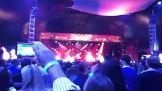 Tinie Tempah, Skyfest