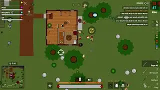 Survev.io COMMANDER