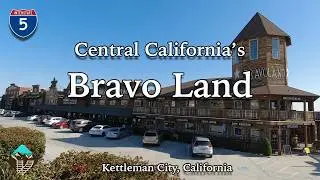 A Visit to Bravo Land - Central California Roadside Attraction