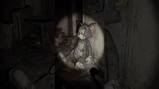 Tom And Jerry in the Abandoned Lab | Tom and Jerry #shorts #tomandjerry