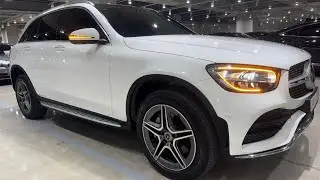 Mercedes Benz GLC300e 4Matic из Кореи за 4.700.000 руб