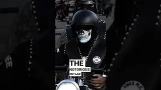 100's of Finks Outlaw Motorcycle Club Members Defy The Police!