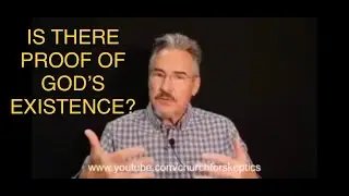 IS THERE PROOF OF GOD'S EXISTENCE? - Dan Arsenault&rsquo;s Church for Skeptics