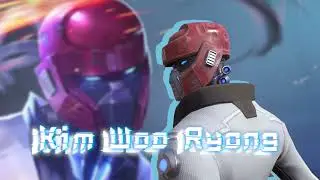 Character Showcase &mdash; Kim Woo Ryong