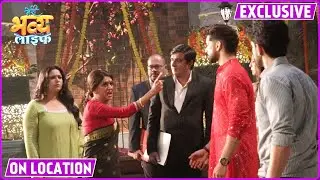 Meri Bhavya Life: Bua Bhadki Bhavya Par, Rishank Ki Hui Bolti Band | 3 July 2025 Today On Location