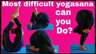 How to do Dhanurasna/Ushtrasana/Dimbasana/Bhujang asana