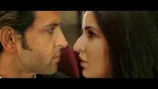 Kissing Scene 1080p Full Video Song | Bang Bang | Hrithik Roshan, Katrina Kaif