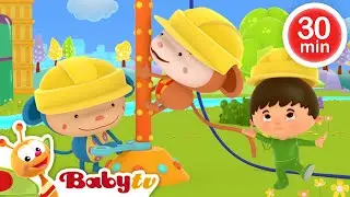 De Brug van Londen ​🌉​ + meer klassieke kinderliedjes en liedjes voor kinderen 🎵 @BabyTVNL
