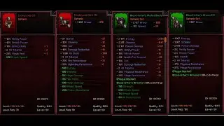 Hero Siege S14 Plague Doctor - Black Tower / Uber Reaper - Getting there