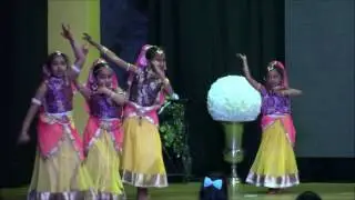 NWA Ugadi Celebrations 2017 - Natyaveda