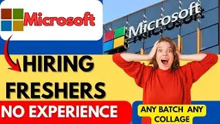 🔥 Microsoft Hiring Senior Software Engineer | Eligibility, Skills & Career Growth