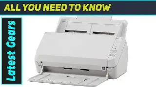 RICOH SP-1130N: The Best Value Network Duplex Scanner!