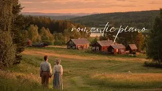 a soft, dreamy morning 🍂 cozy piano music for reading, studying, writing ✍️