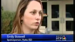 Hutto High School teachers suspended