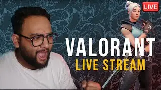 Jab tak ACE nhi milega stream band nhi hogi #valorant #livestream #valorantlive #valorantindia