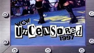 WCW Uncensored 1997 Highlights