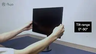 Unboxing and Review: Flujo S8 Portable Monitor Stand