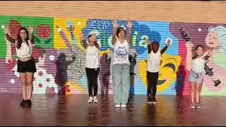 Coreografía 25 de Noviembre