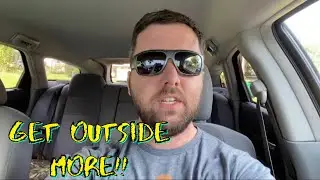 Getting out in nature in Mount Dora, Florida