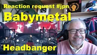 Babymetal: Headbanger (live) #music #jpn