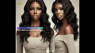 Raw Loose Wave Wig