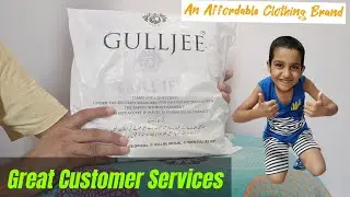 GullJee Rang Pasand Catalogue - Suits Unboxing Review | Delayed by Daewoo Fastex for No Reason