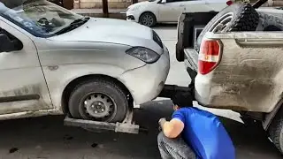 You Won’t Believe Why This Car Couldn’t Move Anymore (CV Axle Failure)