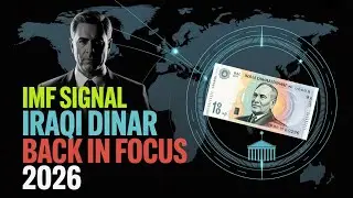 Massive IMF Signal Puts Iraqi Dinar Revaluation Back in Focus!   RV News 2026