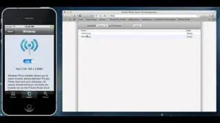 Private Photo Vault - Wireless Syncing