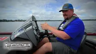 Lund Testimonial: Chris Hockley on 1875 Pro-V Bass Performance Hole Shot