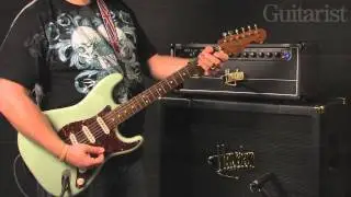 Hayden HGTA-40 All Tube Amp Head Quick 5 tones demo