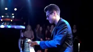 John Paciga - Tickling the Ivories - Official Music Video