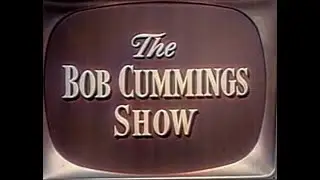 The Bob Cummings Show s5e13  Bob Plays Margaret's Game, Colorized, Ann B. Davis, Sitcom