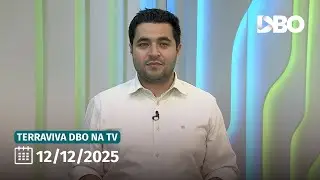 Terraviva DBO na TV – Programa do dia 12/12/2025 (Completo)