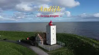 Andijk  drone Flight music video