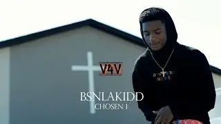 HunchoBreazy - Chosen 1 | Official Music Video | Shot by @V4Visuals_