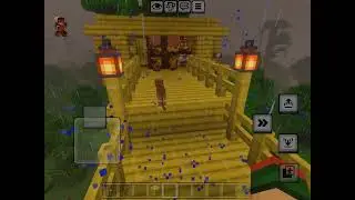 Very old build from my Minecraft account
