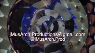 February's Funky Friday Fills 2! - #jMusArch.Productions - Drum Tracking Recording Services