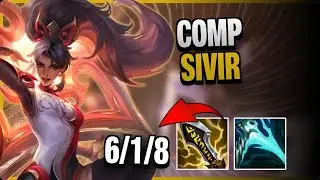 VIT Comp Sivir vs Kai'Sa | 15.2.652.1536