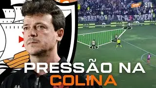 VASCO 3X1 BAHIA: COMO O VASCO DE DINIZ DEU UM SHOW DE PRESS&Atilde;O!