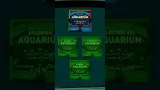 Which Aquarium upgrade is best? (Blue Prince Rankings #1) #blueprince #spoilerwarning #puzzlegame